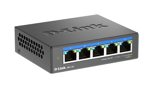 D-Link 5-Port 2.5G M...