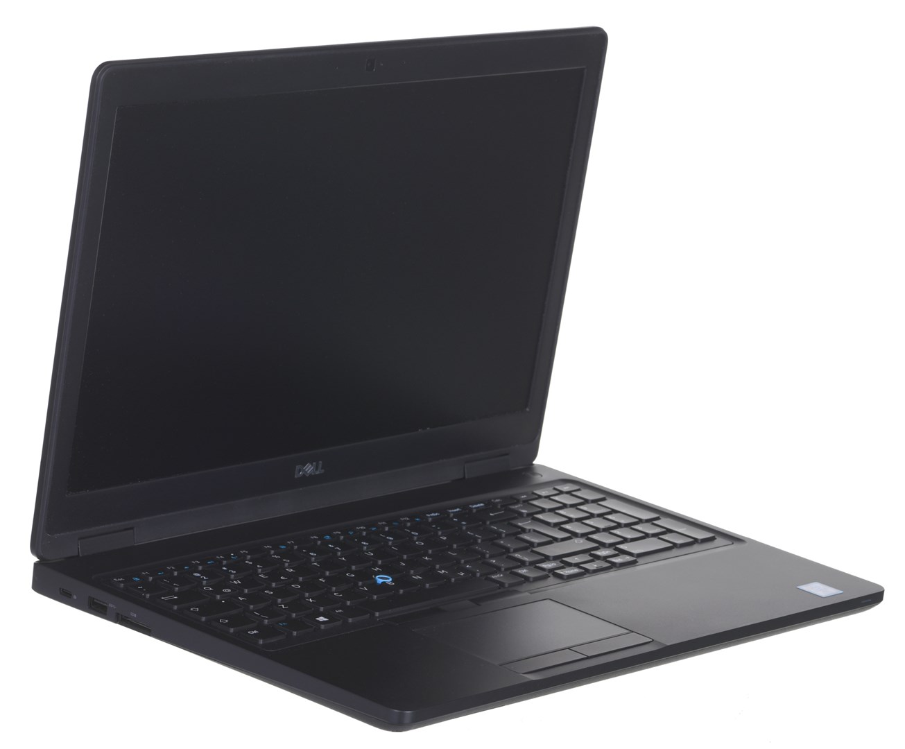 DELL LATITUDE 5590 i5-8250U 16GB 256GB SSD 15,6" FHD Win11pro Used US QWERTY