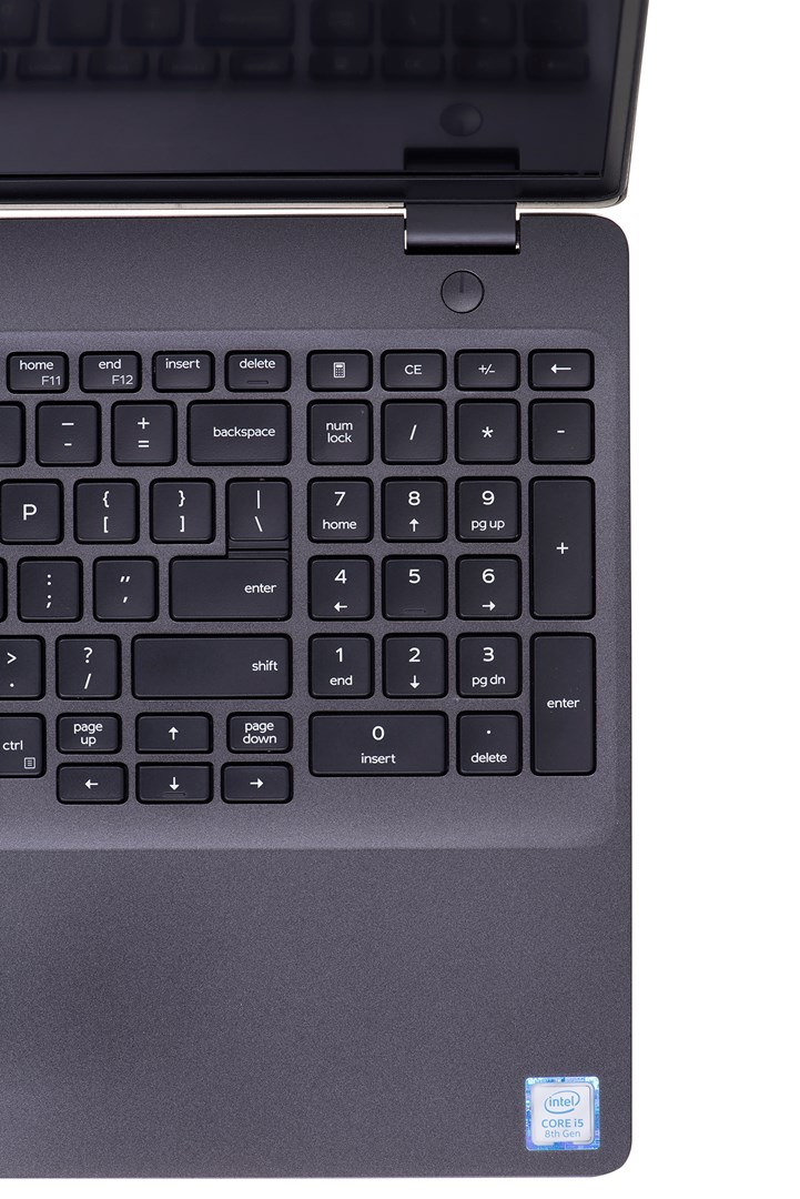 DELL LATITUDE 5500 i5-8265U 16GB 256GB SSD 15" FHD (US QWERTY) Win11pro Used
