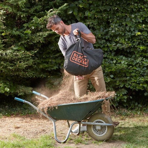 Blower Black&Decker 36V BCBLV3625L1 1x2.5Ah