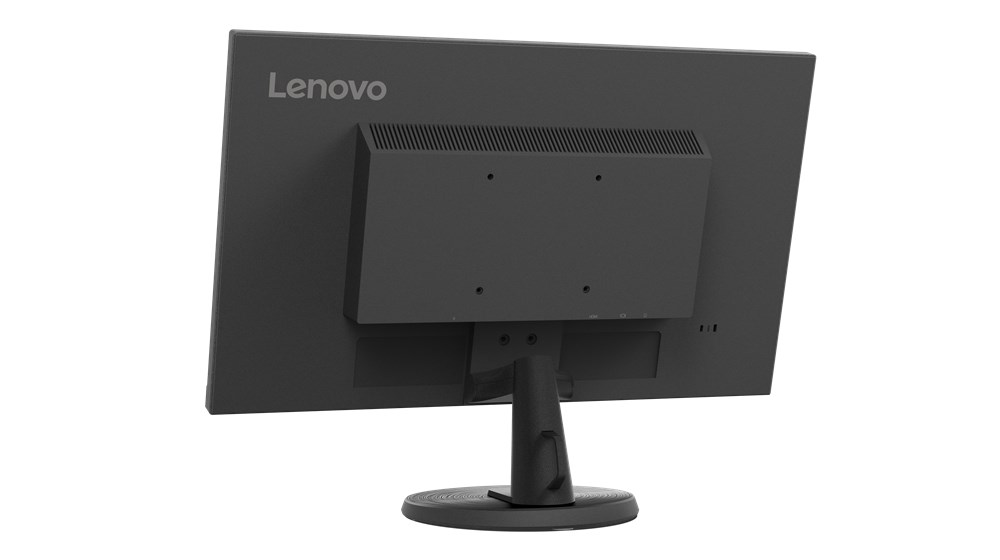 Lenovo D24-40 computer monitor 60.5 cm (23.8") 1920 x 1080 pixels Full HD LED Black