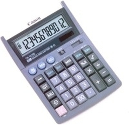 Canon TX-1210E calcu...
