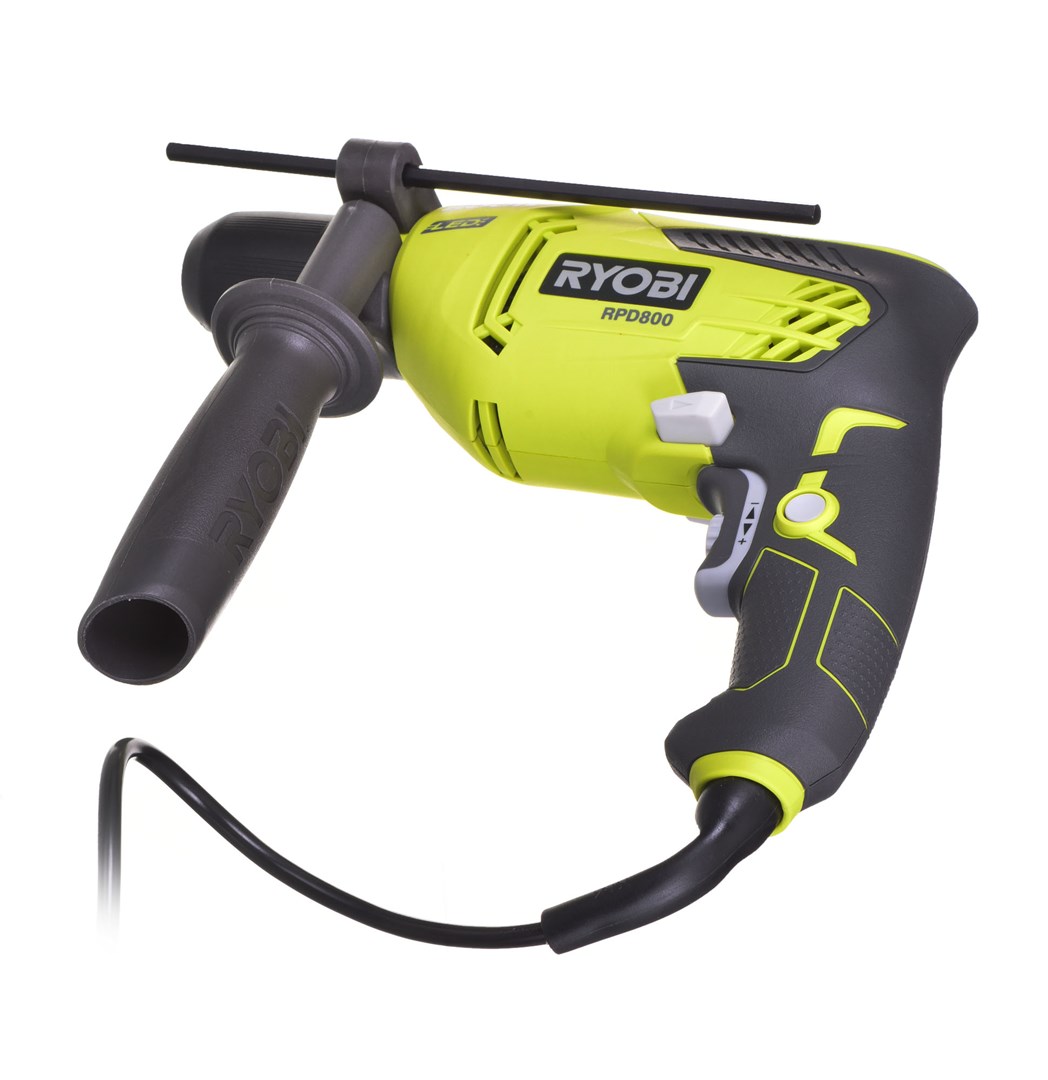 Ryobi RPD800-K 800 W 3000 RPM Keyless 1.8 kg