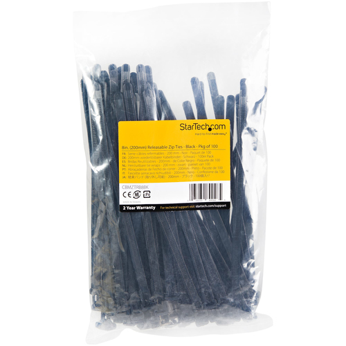 CBMZTRB8BK - Cables & Adaptors by StarTech.com
