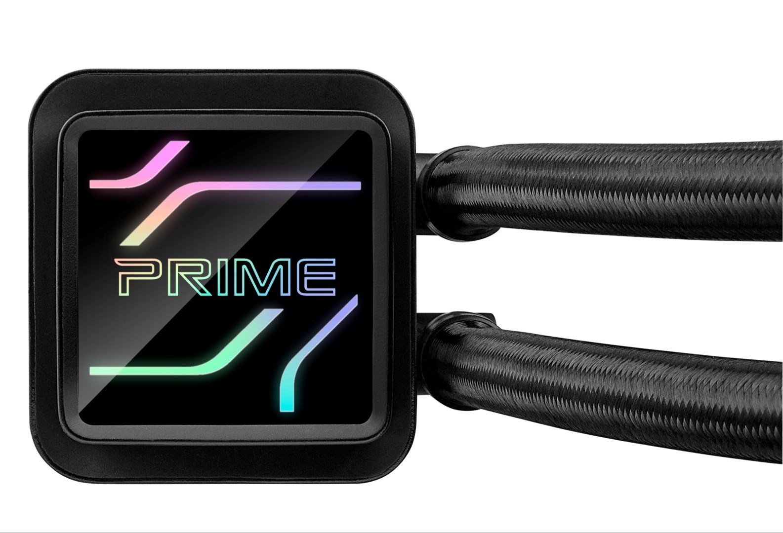 ASUS Prime LC 360 ARGB Computer case All-in-one liquid cooler 12 cm Black