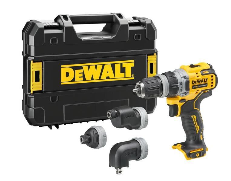 DeWALT DCD703NT-XJ power screwdriver/impact driver