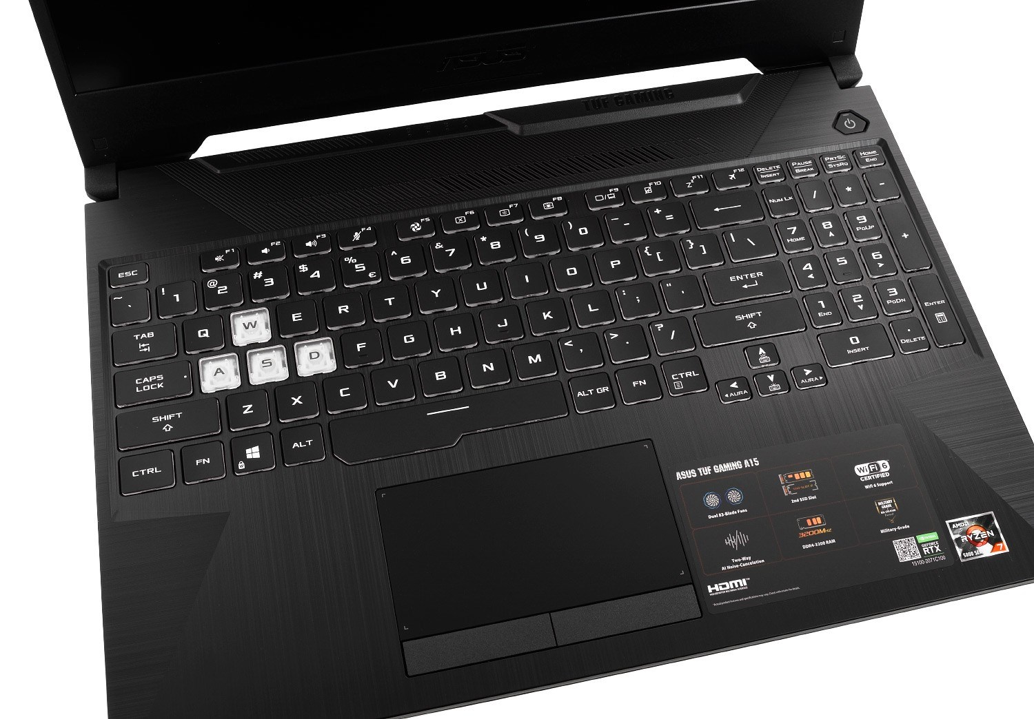 FA506NC-HN016 - Laptops by ASUS