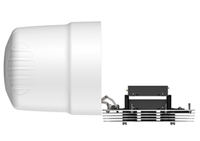 Poynting RIPPLE-8 network antenna Omni-directional antenna SMA 9.5 dBi