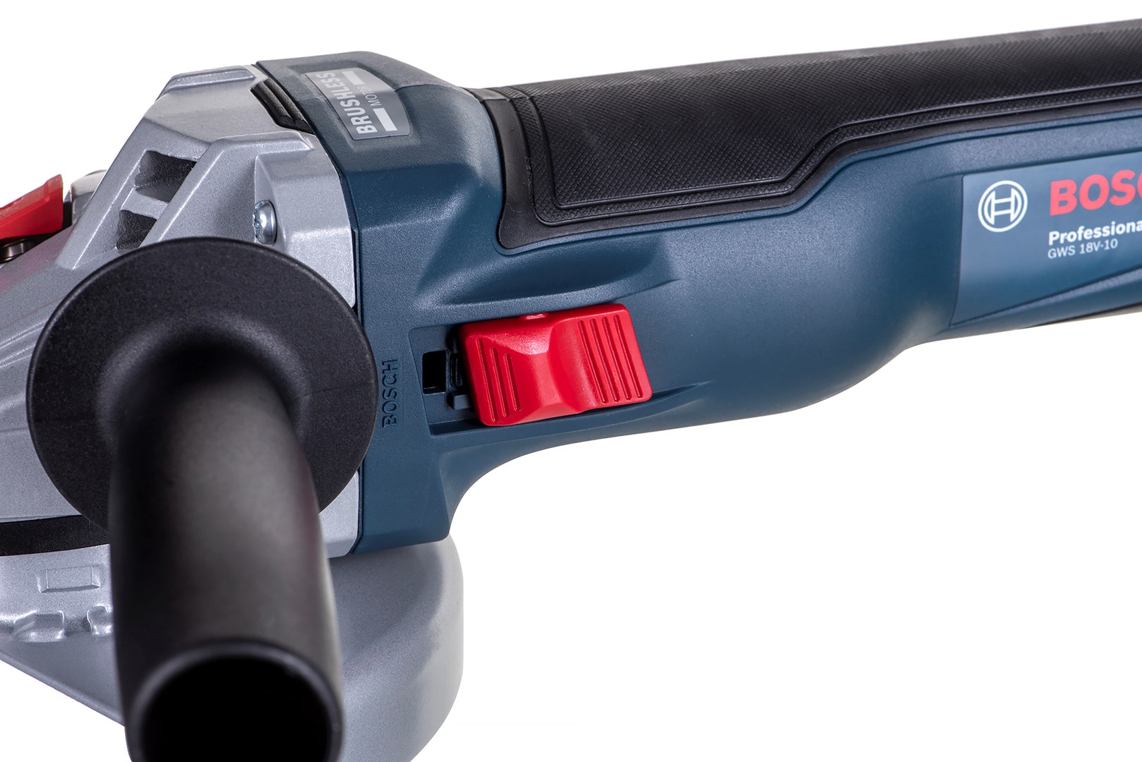 ANGLE GRINDER FI 125 18V-LI 2X5.0AH GWS BOSCH