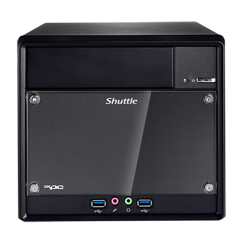 SH510R4 - Computer Systems by Shuttle