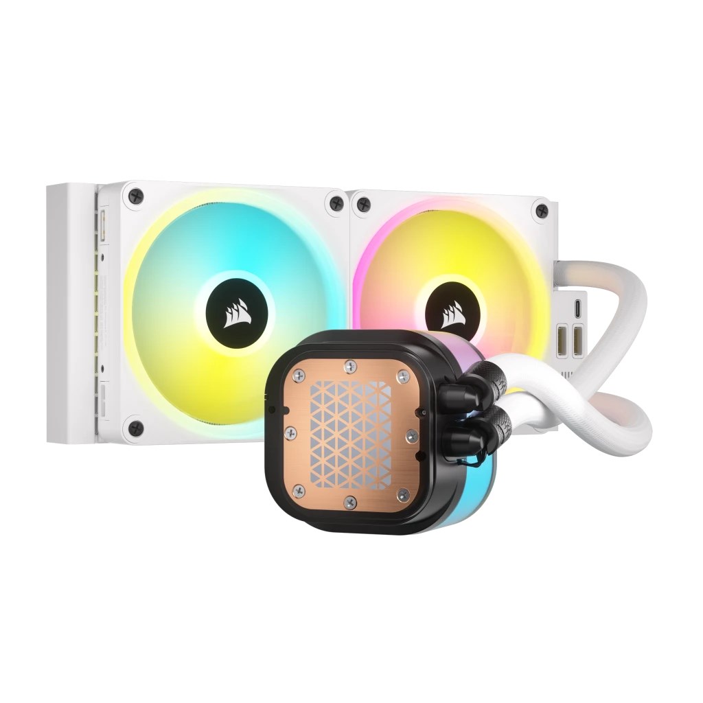 Corsair H100I Proces...