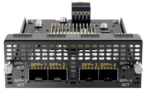 Peplink EXM-4F network switch component Fabric module