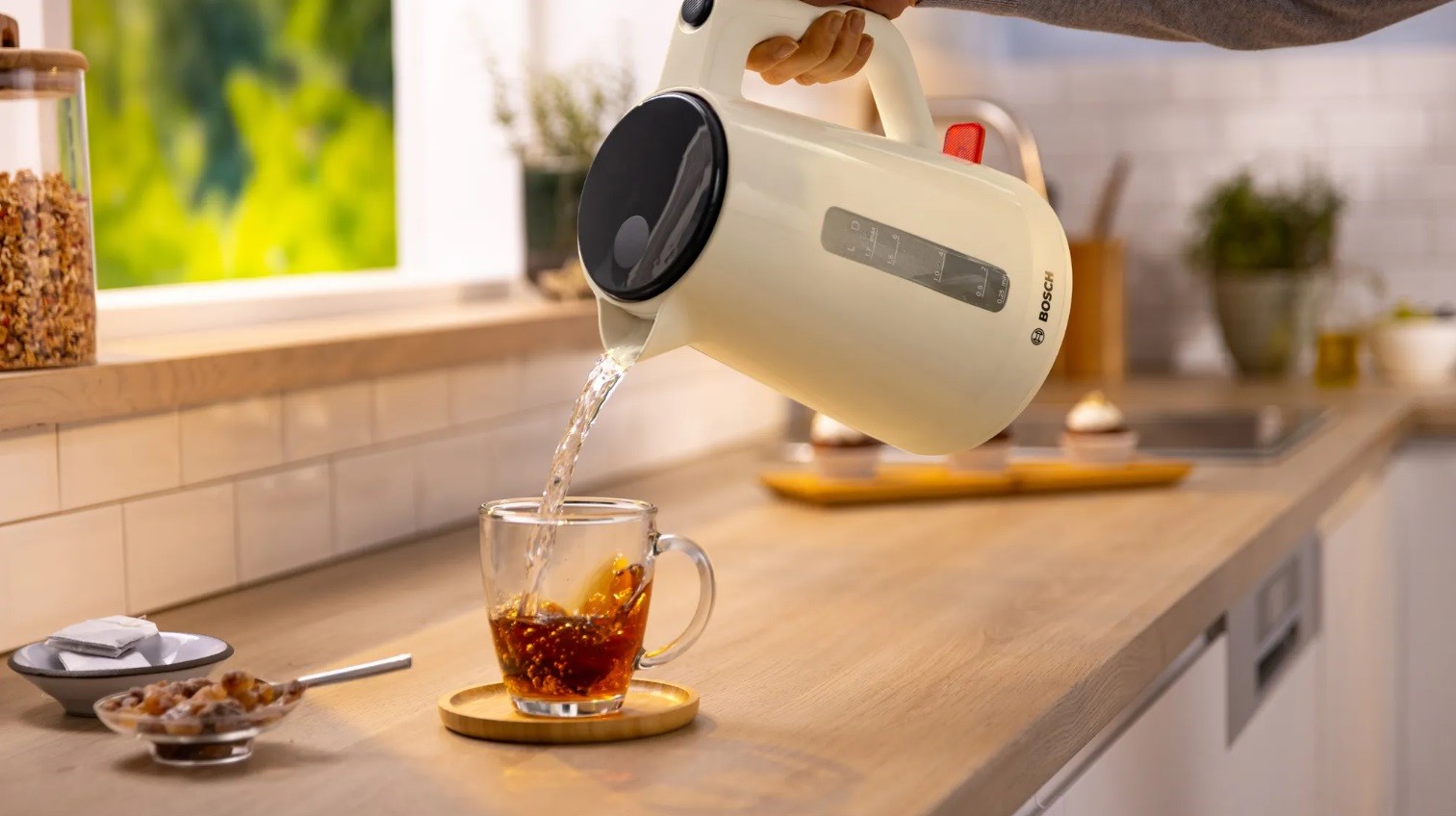 Bosch Kettle TWK 1M127