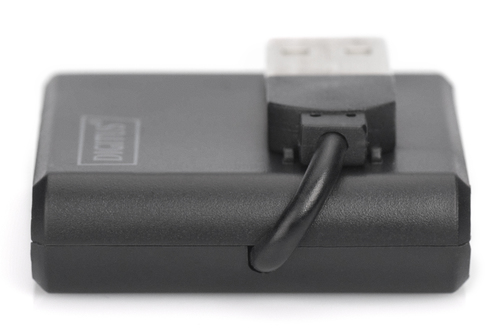 Digitus USB 2.0 Hub, 4-Port