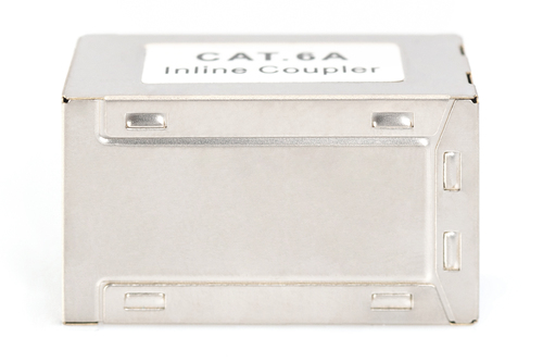 Digitus CAT 6A modular couplers, shielded