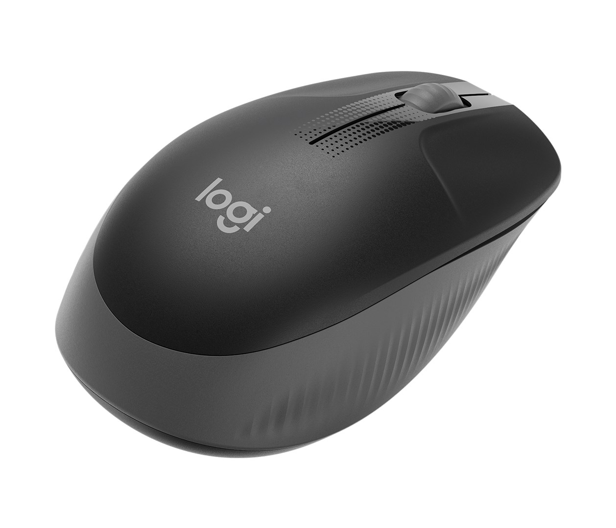 Logitech M190 Full-size wireless mouse