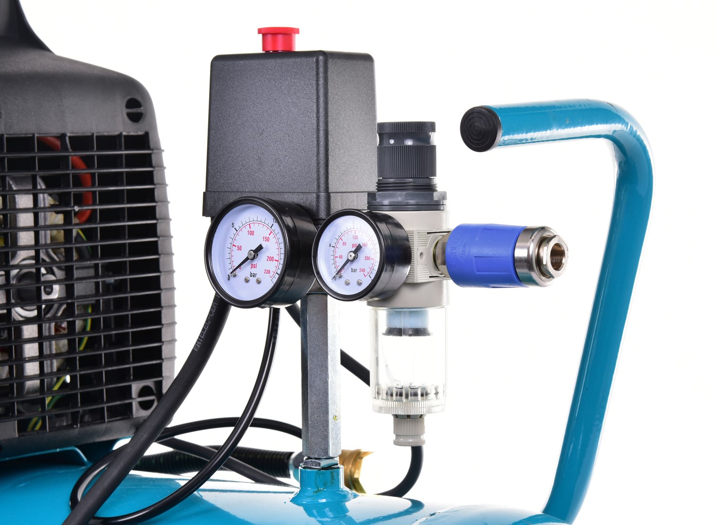 MAKITA AC1350 1.50kW air compressor