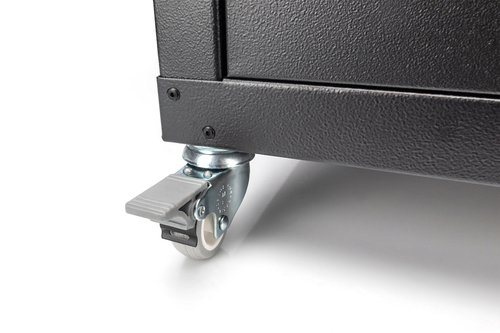 Digitus Lockable castors for standard wall mounting cabinets Unique