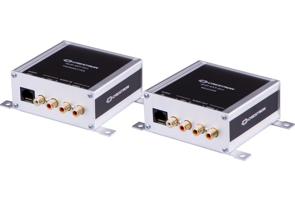 AUDIO OVER CAT5 EXTE...