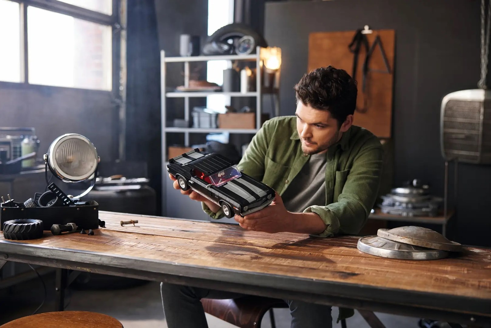 Extreme networks 1m SFP+ InfiniBand/fibre optic cable SFP+ Black, Silver