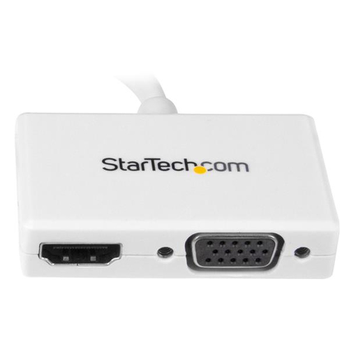 MDP2HDVGAW - Cables & Adaptors by StarTech.com