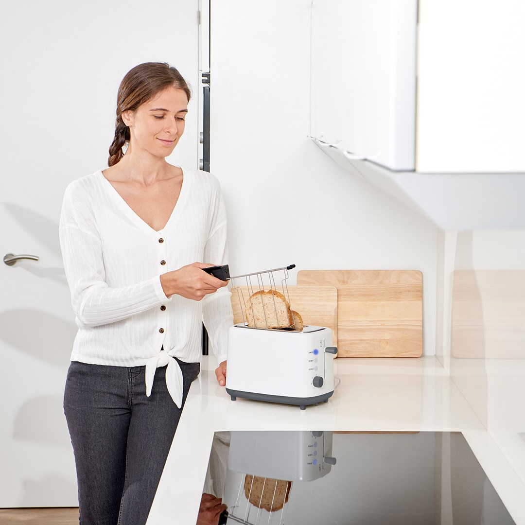 Toaster Black+Decker BXTOA820E (820W)