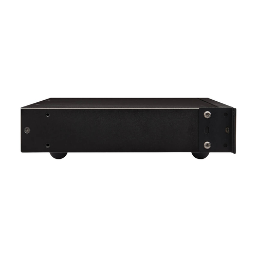 Tripp Lite B024-DPU16 16-Port DisplayPort/USB KVM Switch with Audio/Video and USB Peripheral Sharing, 4K 60 Hz, 1U Rack-Mount