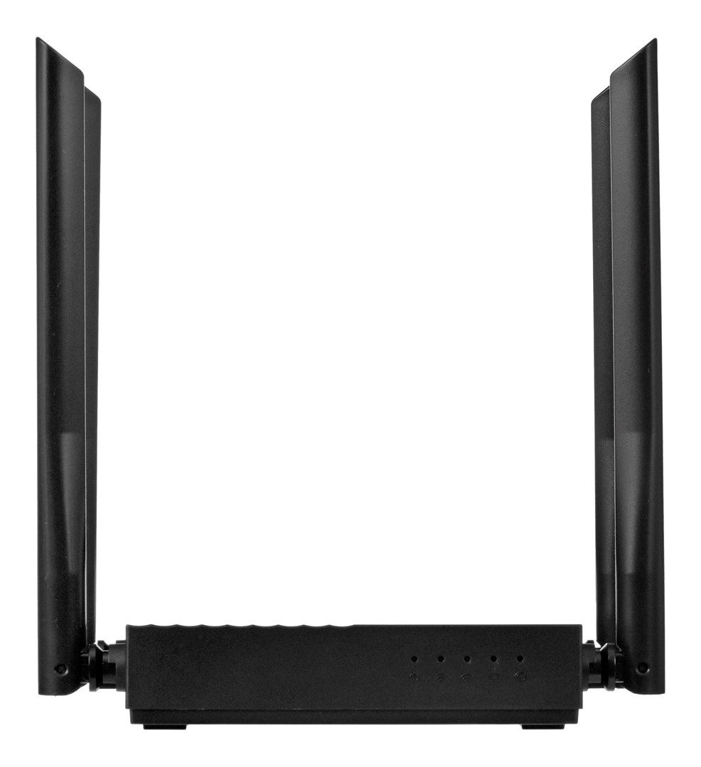 TP-Link Archer C64 wireless router Gigabit Ethernet Dual-band (2.4 GHz / 5 GHz) Black