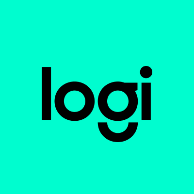 Logitech Leading Technology Brand