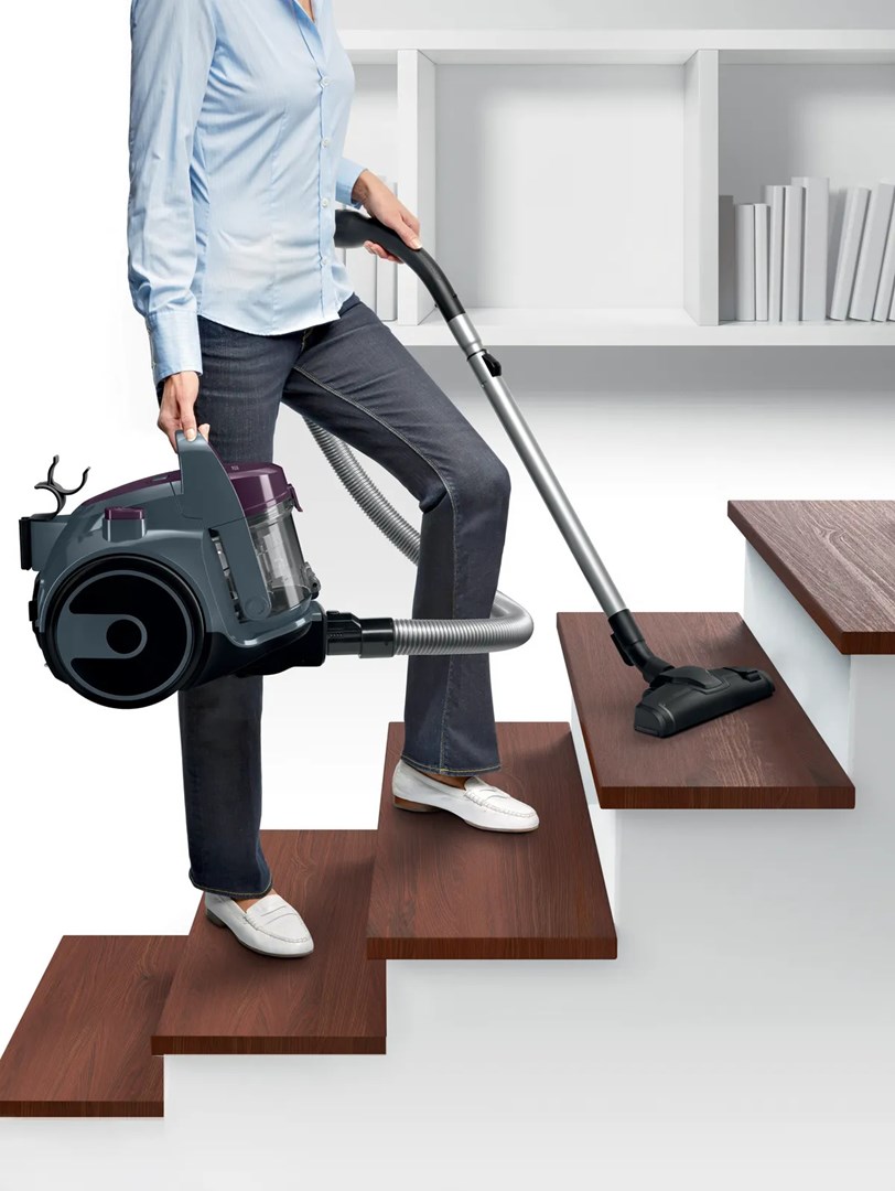 Bosch BGC05AAA1 vacuum 1.5 L Cylinder vacuum Dry 700 W Bagless