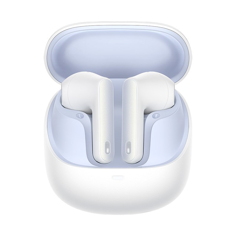 Baseus Bowie M3 Headset Wired In-ear Calls/Music USB Type-C White