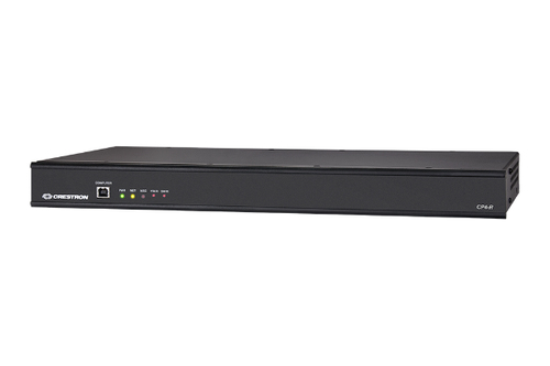 Crestron CP4-R gateway/controller