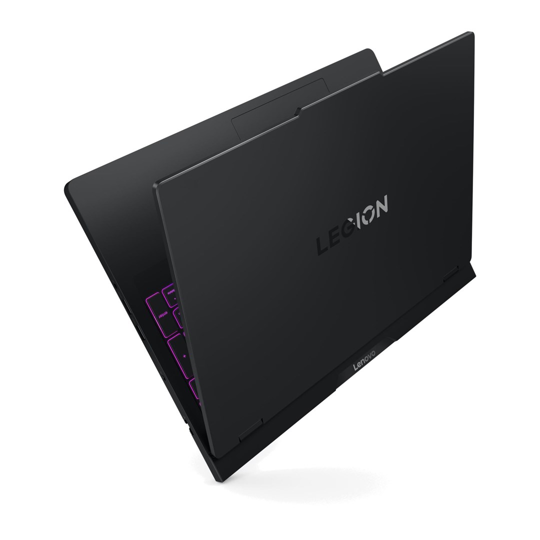 Lenovo Legion Pro 5 16IAX10H Ultra 9 275HX 16" WQXGA OLED 500 nits Glossy 165 Hz 32 GB DDR5 5600 SSD 1 TB GeForce RTX 5070 Ti 12 GB 80 Wh NoOS Eclipse Black