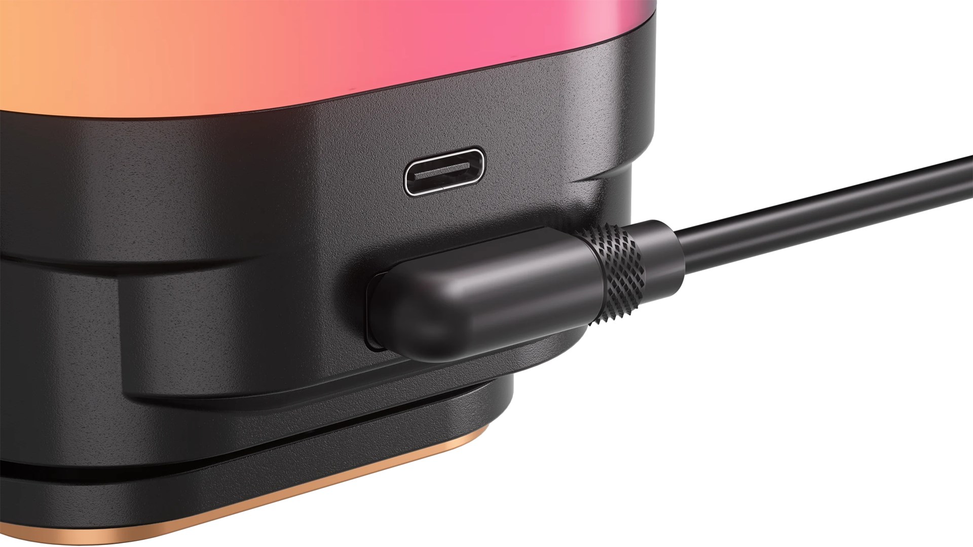 Corsair iCUE LINK TITAN 360 RX LCD Processor Air cooler 12 cm Black 1 pc(s)