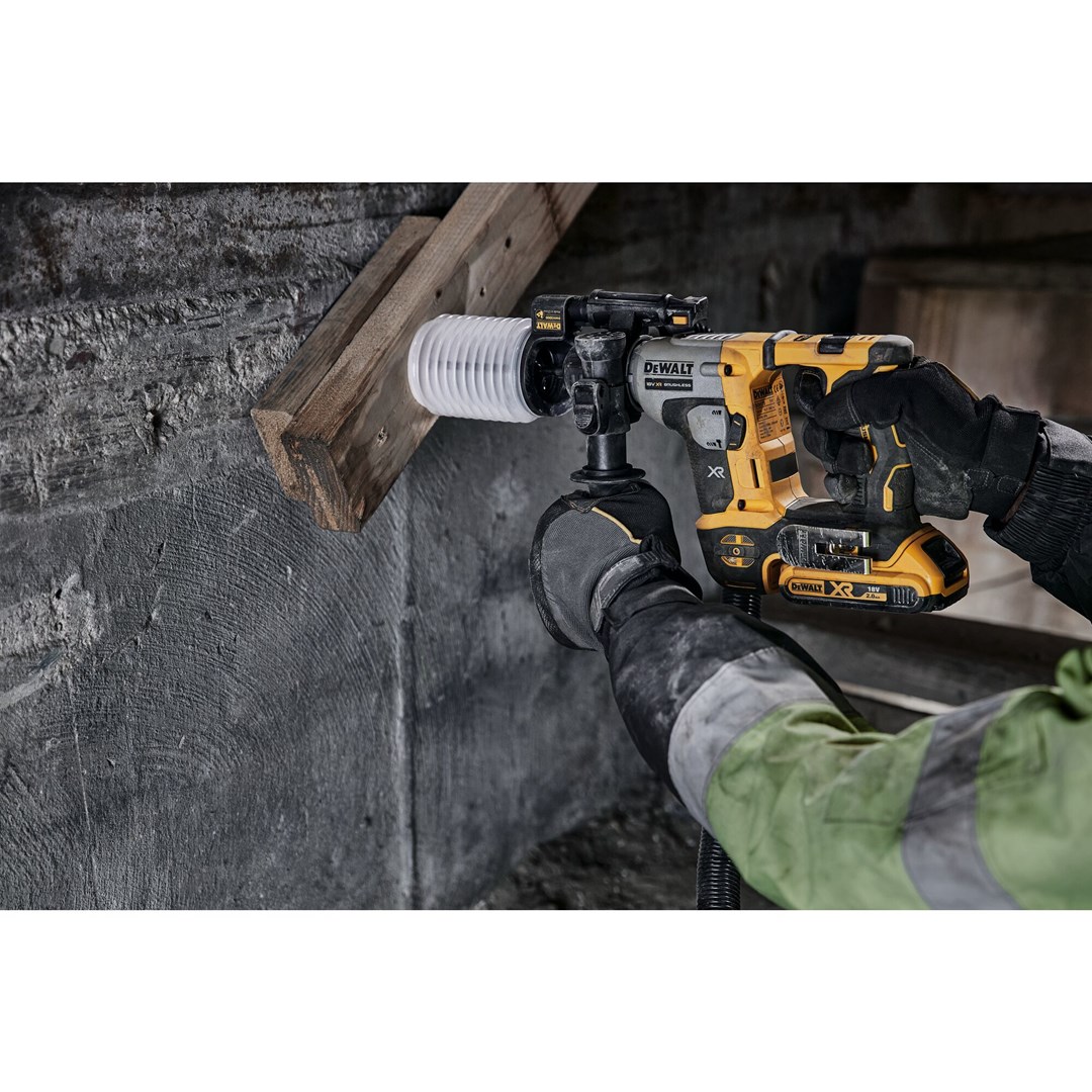18V SDS hammer drill without battery and charger DEWALT DCH172N