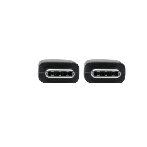 Tripp Lite U040-C13-C-5A USB-C Cable (M/M), USB 2.0, 5A (100W) Rated, USB-IF Certified, 13 ft. (3.96 m)