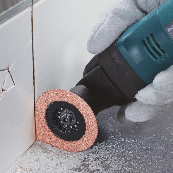 Makita DTM50Z power multi-tool 20000 RPM Black Blue