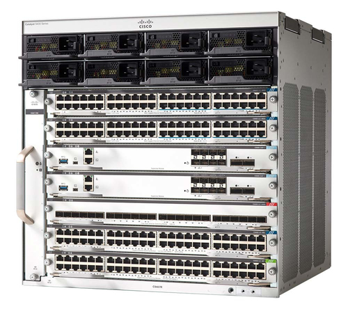 Cisco C9407R-96U-BND...