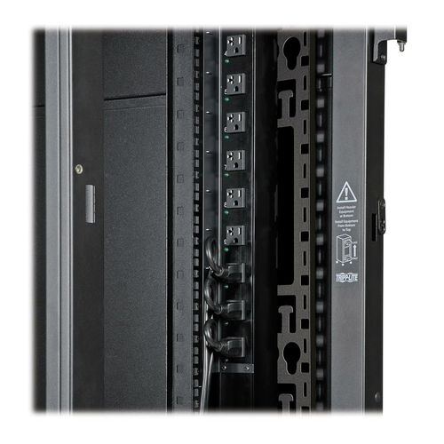 Tripp Lite SRVRTBAR45 SmartRack 45U Vertical Cable Management Bars