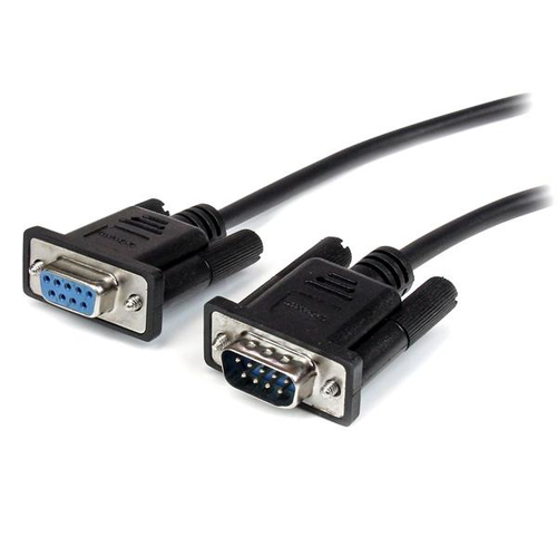 StarTech.com 1m Blac...