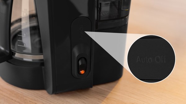 Bosch TKA2M113 coffee maker Manual Drip coffee maker 1.25 L