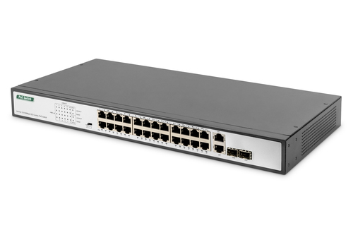 Digitus 24 Port Fast...