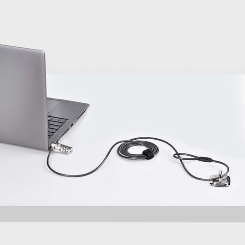 SNBLC4D-LAPTOP-LOCK - Cables & Adaptors by StarTech.com