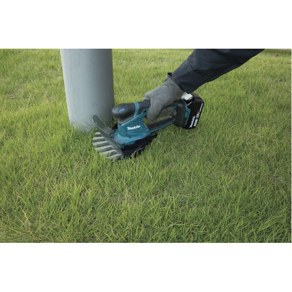 Makita DUM604ZX cordless grass shear 16 cm 18 V Lithium-Ion (Li-Ion) Black  Blue