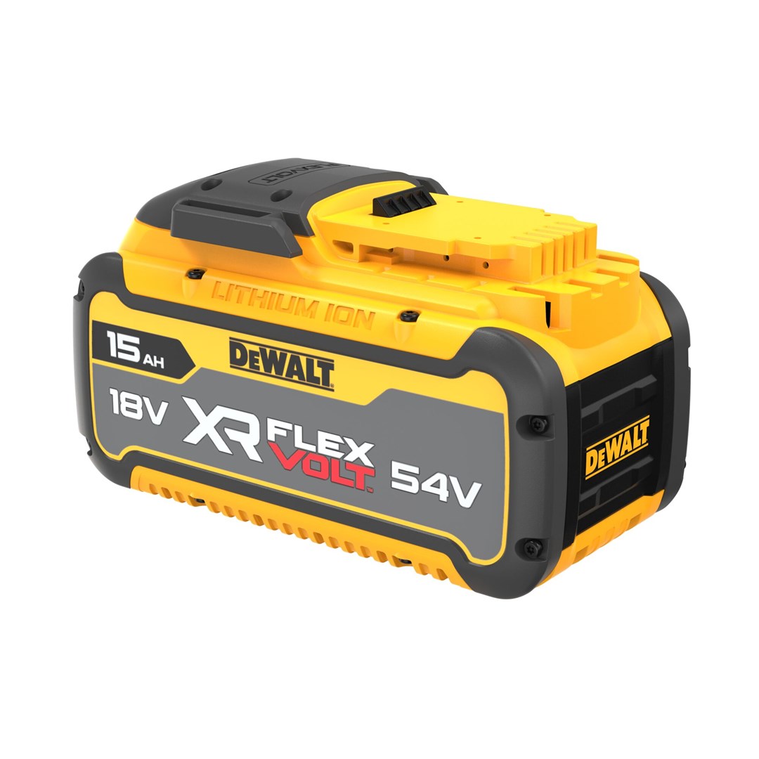 DEWALT ACCUMULATOR FLEXVOLT 18/54V 15.0/5.0Ah
