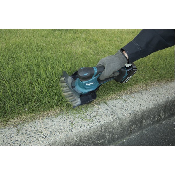 Makita DUM604ZX cordless grass shear 16 cm 18 V Lithium-Ion (Li-Ion) Black  Blue