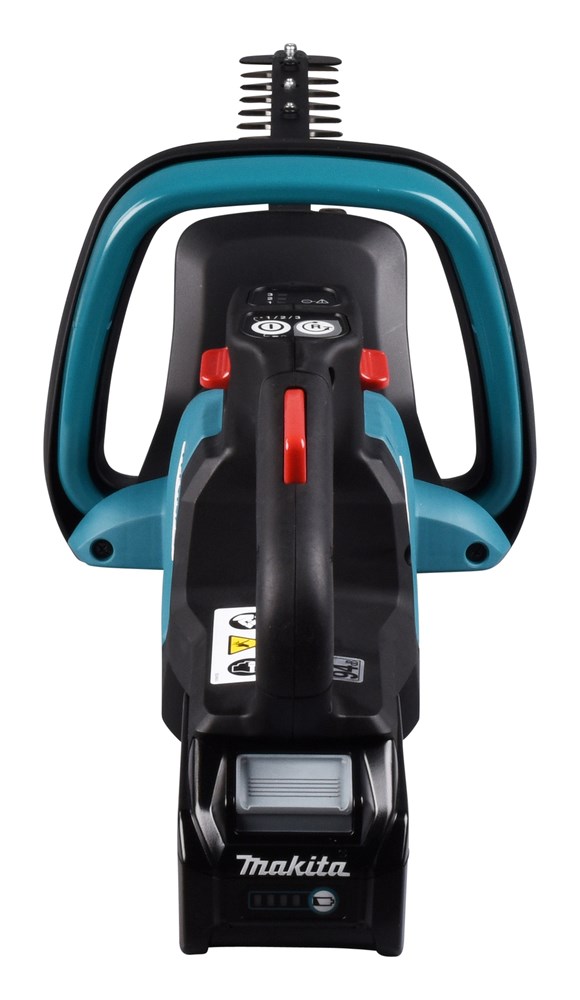 MAKITA. LIVE SHEARS. 40V XGT UH007GM201 750mm 4.0Ah