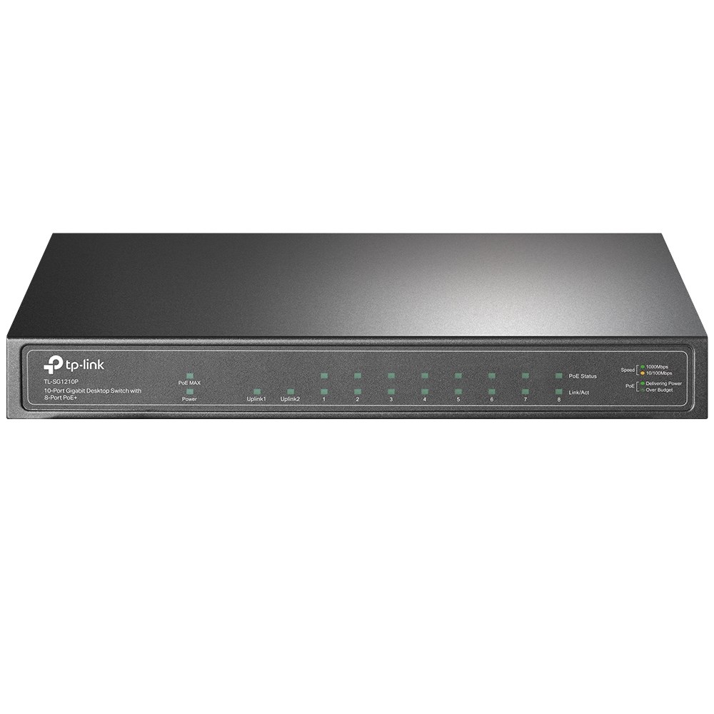TP-Link TL-SG1210P n...