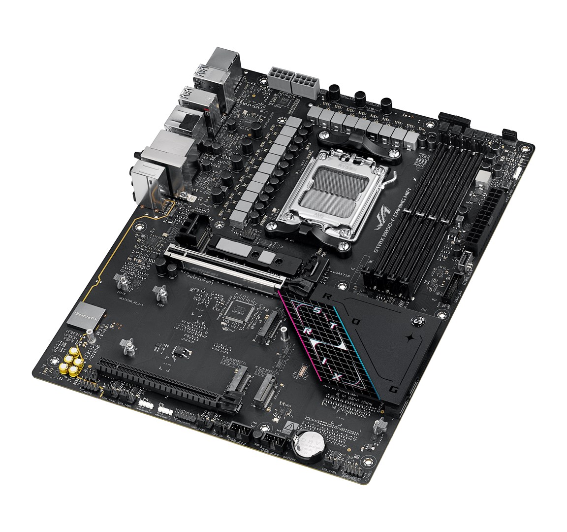 ASUS ROG STRIX B850-F GAMING WIFI AMD B850 Socket AM5 ATX