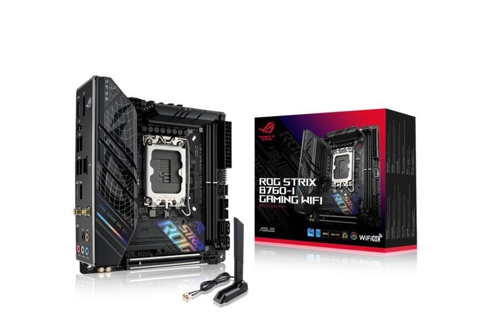 ASUS ROG STRIX B760-...
